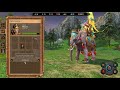 Heroes of Might and Magic V - HD Gameplay - Academy - Normal Difficulty - No Commentary
