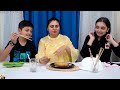 SPICY NOODLES | Family Comedy Eating Challenge | Korean Ramyun | Aayu and Pihu Show
