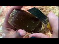 Cutting dry soap in varnish/ASMR soap/Relax video # 376