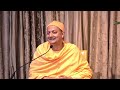 How to Live like an Indian Monk - Swami Sarvapriyananda