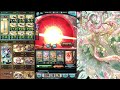 「Granblue Fantasy」Yggdrasil Arbos Omega solo