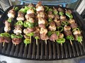 I GRILLED KABOBS ~ ROCK ON!!!!!!!