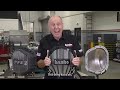 Gale Banks Explains NEW Ram-Air Diff Cover for Ford Sterling Axles