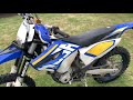 2014 Husaberg FE 250