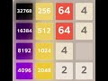 2048 - How To Achieve The 65536 Tile Every Time