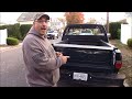 Oscar The C10 Stepside: Episode 4 | Tailgate Chains | Right & Left??