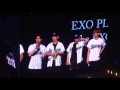 EXOrDIUM MEXICO - palabras finales