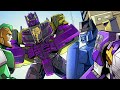 TRANSFORMERS: THE BASICS on TOXITRON