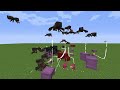 EVERY MOB ARMY TOURNAMENT | Minecraft Mob Battle