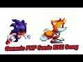 Extended generic fnf sonic.exe song