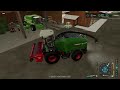 Buying a new TRACTOR for the FARM | Animals on Haut-Beyleron | Farming Simulator 22 | Episode 86