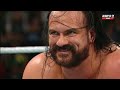 Drew McIntyre Vs Finn Bálor - WWE RAW 10 de Junio 2024 Español