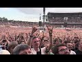 AC/DC - Thunderstruck . Live Hockenheim 13.07.2024Front close to the stage