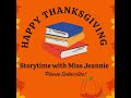 Thanksgiving Day by Anne Rockwell Read Aloud