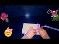 طريقة عمل توكه جميله للبنات👧 في البيت بطريقه سهله وبسيطه بدون تكلفه 👧