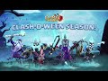 A Vastly Ghastly Clash-O-Ween Season | Clash of Clans Animation