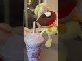 PEPPINO TRY'S THE GRIMACE SHAKE W/ Gustavo and Noise #pizzatower #grimaceshake #grimace #shorts