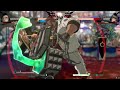 Guilty Gear Strive: 11 Minutes of Johnny Gameplay
