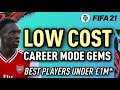 FIFA 21: LOW COST CAREER MODE GEMS