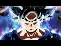 Goku edit 4k