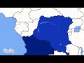 Angola vs República Democrática do Congo