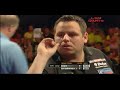 Adrian Lewis 9 Dart Finish - European Championship 2011