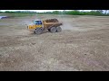 GKL Drone Earthmover at Aqua Drive