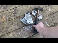 iPhone X Destruction