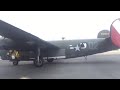 B-17, B-24 and P-51 traveling exhibit at the Palomar Airport