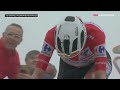 VUELTA 2024 - Ben O'Connor dos au mur: l'analyse des Rois de la Pédale sur le maillot rouge