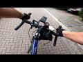 Fahrraddashcam Juni 2022 Salzgitter   Stadtradeln