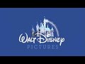 Walt Disney Pictures Logo Trolls (2016)