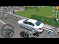 Uber Driver Simulator 2020 - Luxury Mercedes Taxi - Android iOS Gameplay