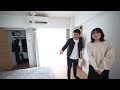[Cohabitation room tour] Is the minimalist 