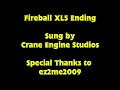 Fireball XL5 Sung by Crane Engine Studios
