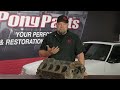 It's Got a 351 Under The Hood!!! | Ford's Different 351Cubic Inch Engines Explained #engine