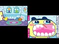 Tamagotchi Connection Corner Shop: Dentist gameplay