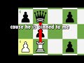 When Horsey SAVES The KING | Chess Memes