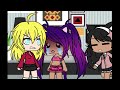 If i was in “The Hated Child That Became The Hybrid Princess” || Gacha Skit || Gacha Life