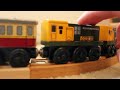 small stories on SODOR |E61|  The Phantom Express Coaches