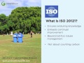 What is ISO 20121?