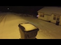 Spedix s250 Snow Night Flight