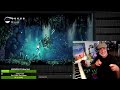 Old Composer Reacts to HOLLOW KNIGHT Twitch Super Session