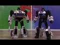 Custom Review of the Transformers Shattered Glass Cybertronian Jazz