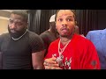 Gervonta Davis & Adrien Broner WYLIN' on Ryan Garcia BEATING Haney, KOing Frank Martin & SNAKE Hearn