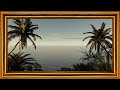 4K TV Motion Art | Tropical Summer