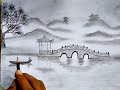 Ancient Chinese Landscape Paintings That Will Blow Your Mind! [KEYWORDS]