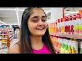 😱Fastest 30 Min SuperMarket Shopping Challenge By Bindass Kavya With Mummy 🤷🏻‍♀️Pass Or Failed?