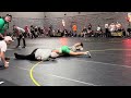 Caden Cowboy Rumble Individual Match 3- finals