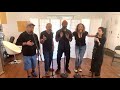 ￼AS - BHS Class of 1986 students reunite to sing 🎤!!🙌🏽🔥❤️